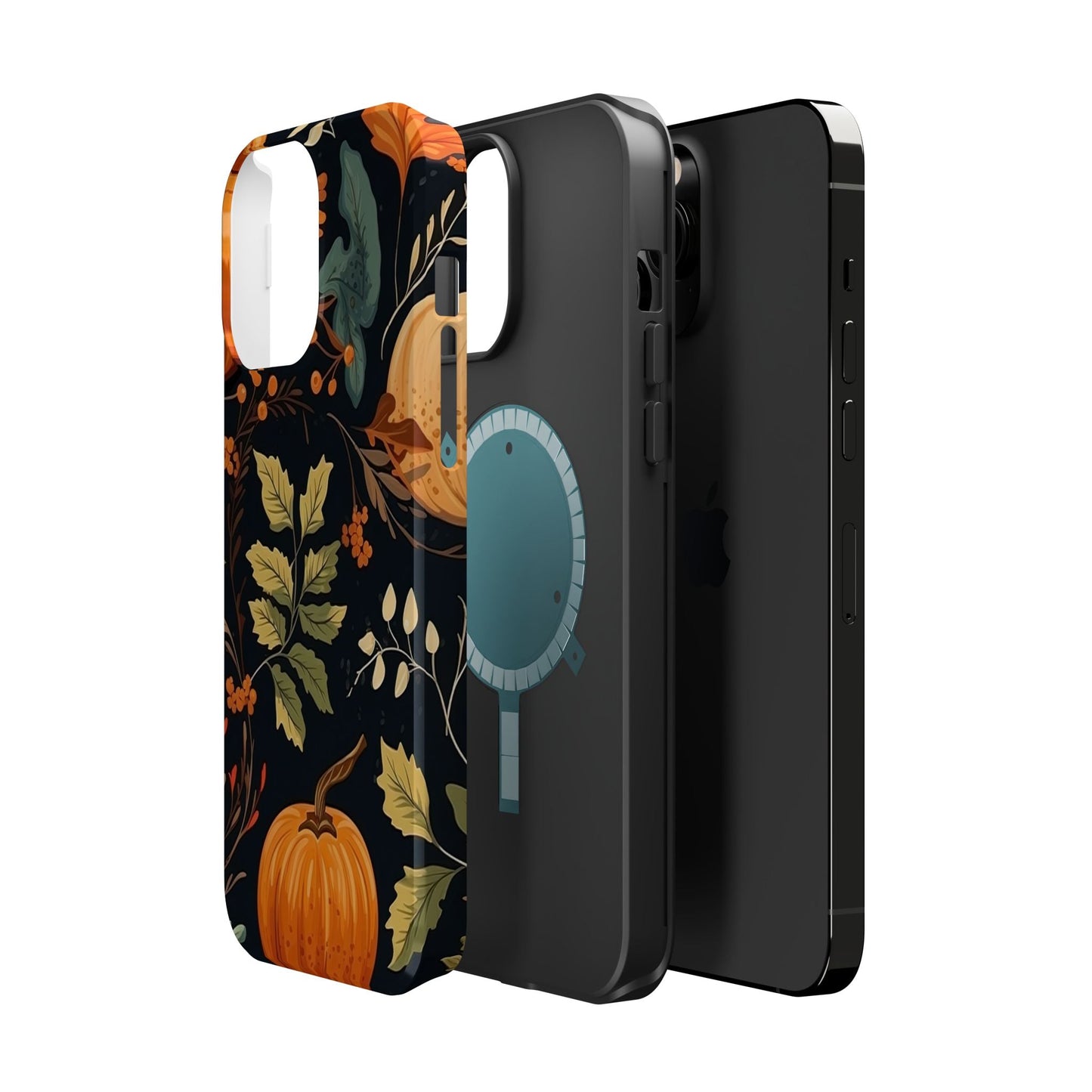 Pumpkin Patch Paradise MagSafe iPhone Case - BOGO Cases
