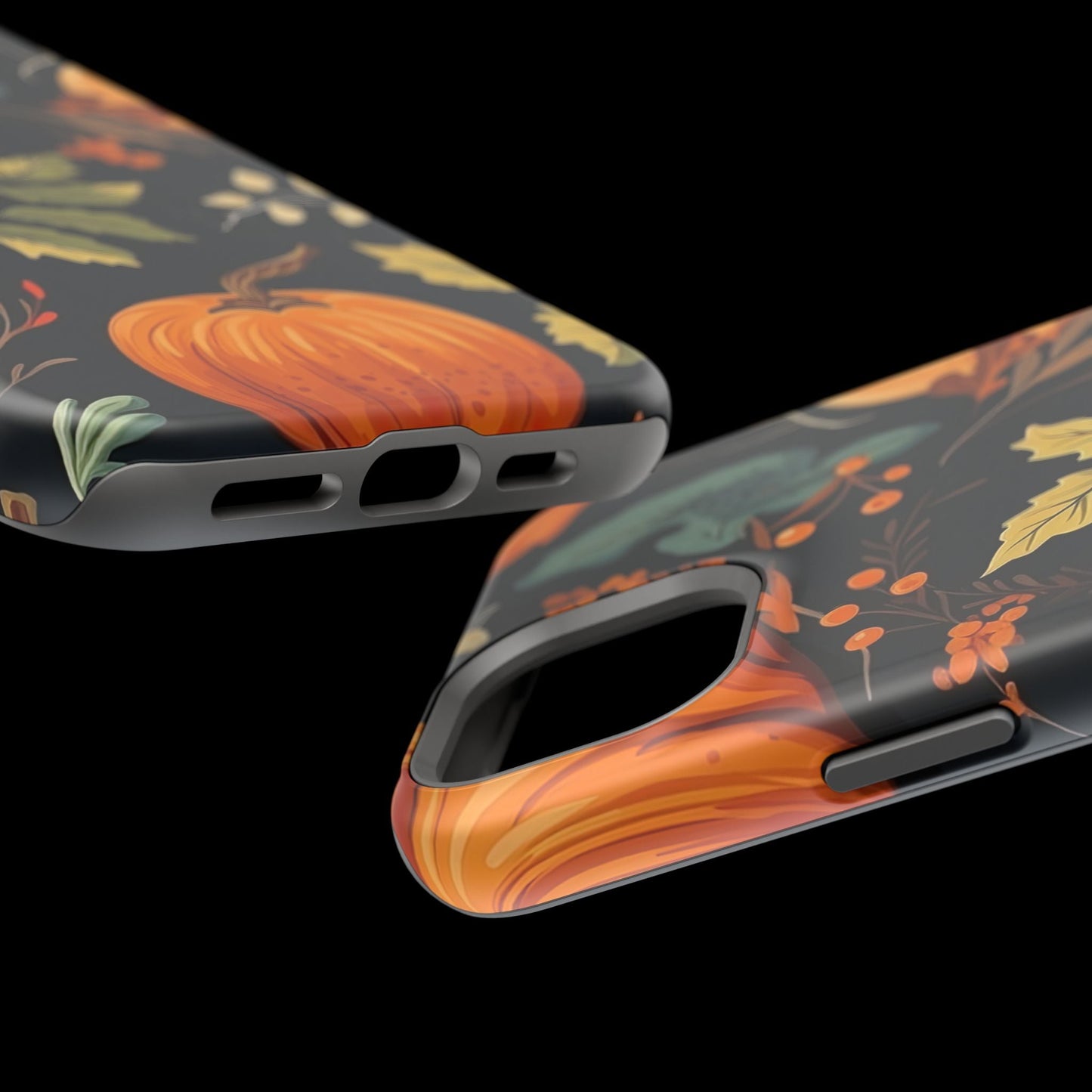 Pumpkin Patch Paradise MagSafe iPhone Case - BOGO Cases