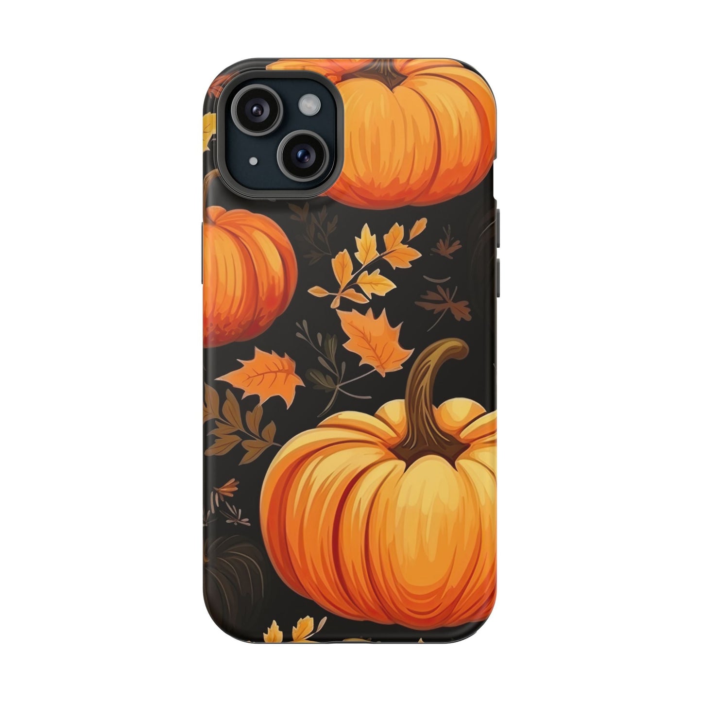 Pumpkin Patch Paradise MagSafe iPhone Case - BOGO Cases