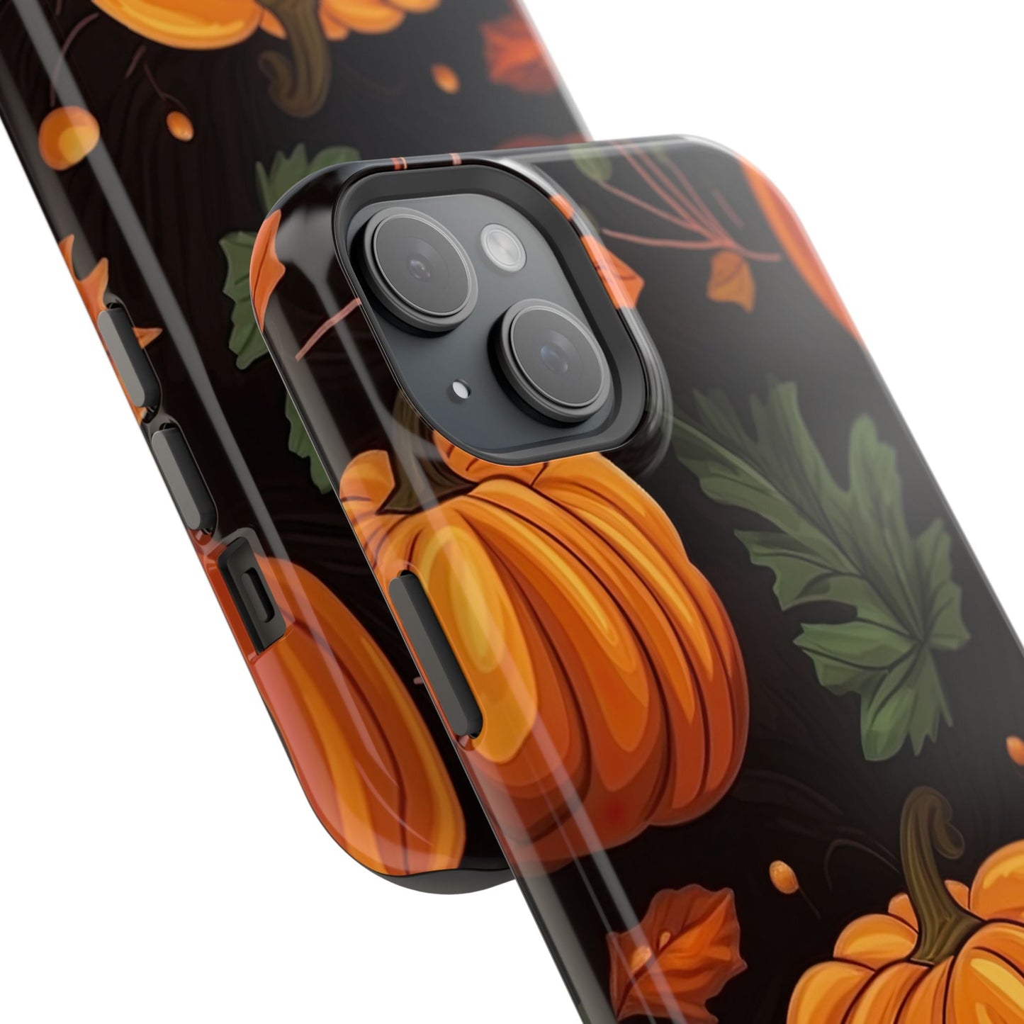 Pumpkin Patch Paradise MagSafe iPhone Case - BOGO Cases