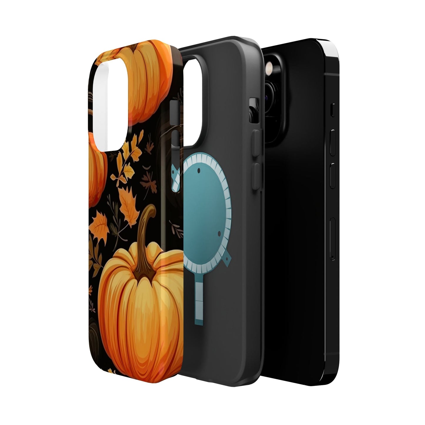 Pumpkin Patch Paradise MagSafe iPhone Case - BOGO Cases