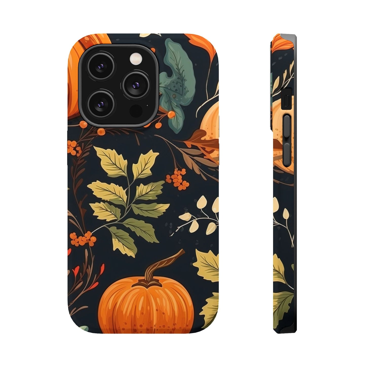 Pumpkin Patch Paradise MagSafe iPhone Case - BOGO Cases