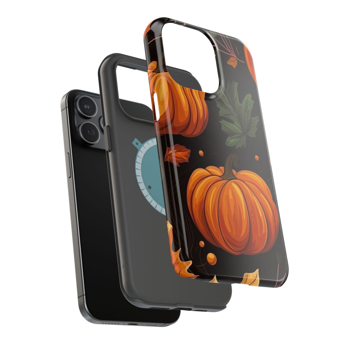 Pumpkin Patch Paradise MagSafe iPhone Case - BOGO Cases