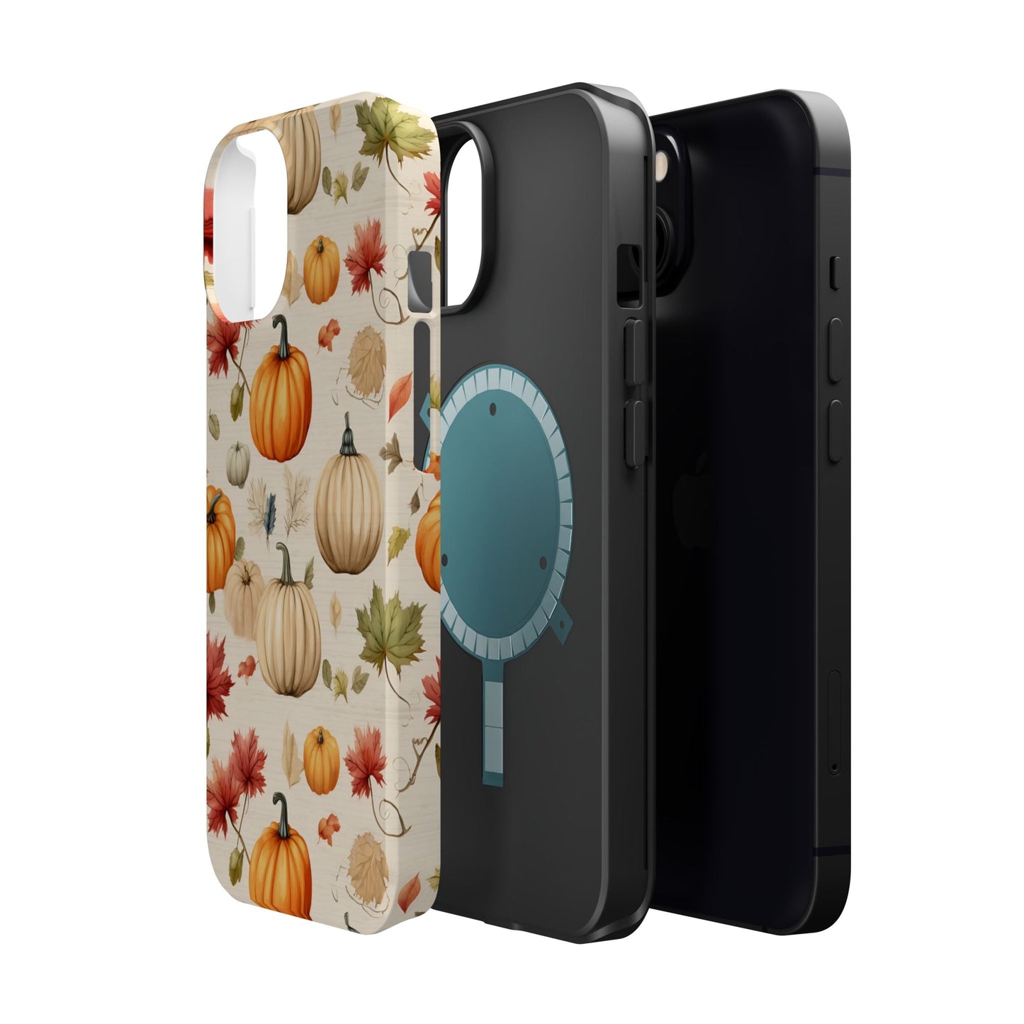 Pumpkin Patch Paradise MagSafe iPhone Case - BOGO Cases