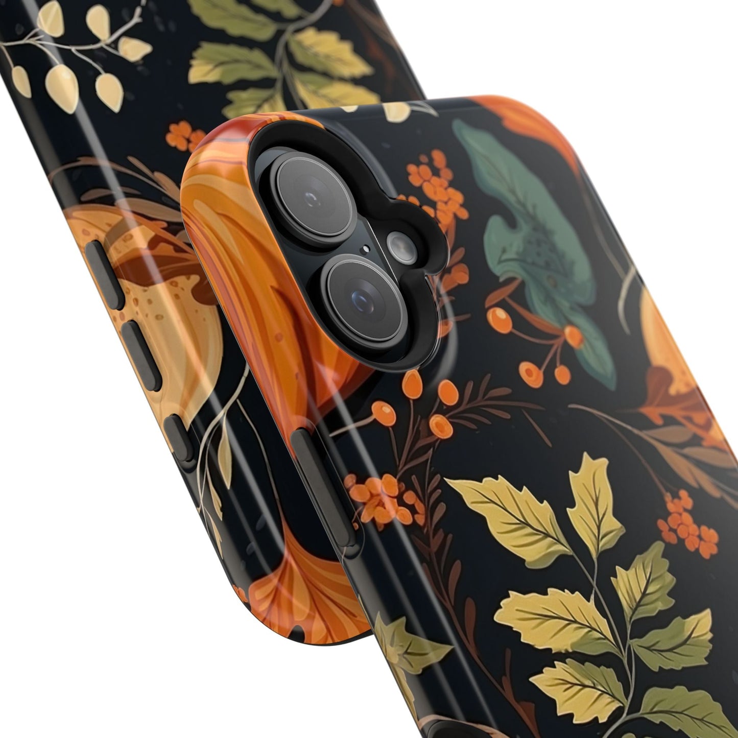 Pumpkin Patch Paradise MagSafe iPhone Case - BOGO Cases