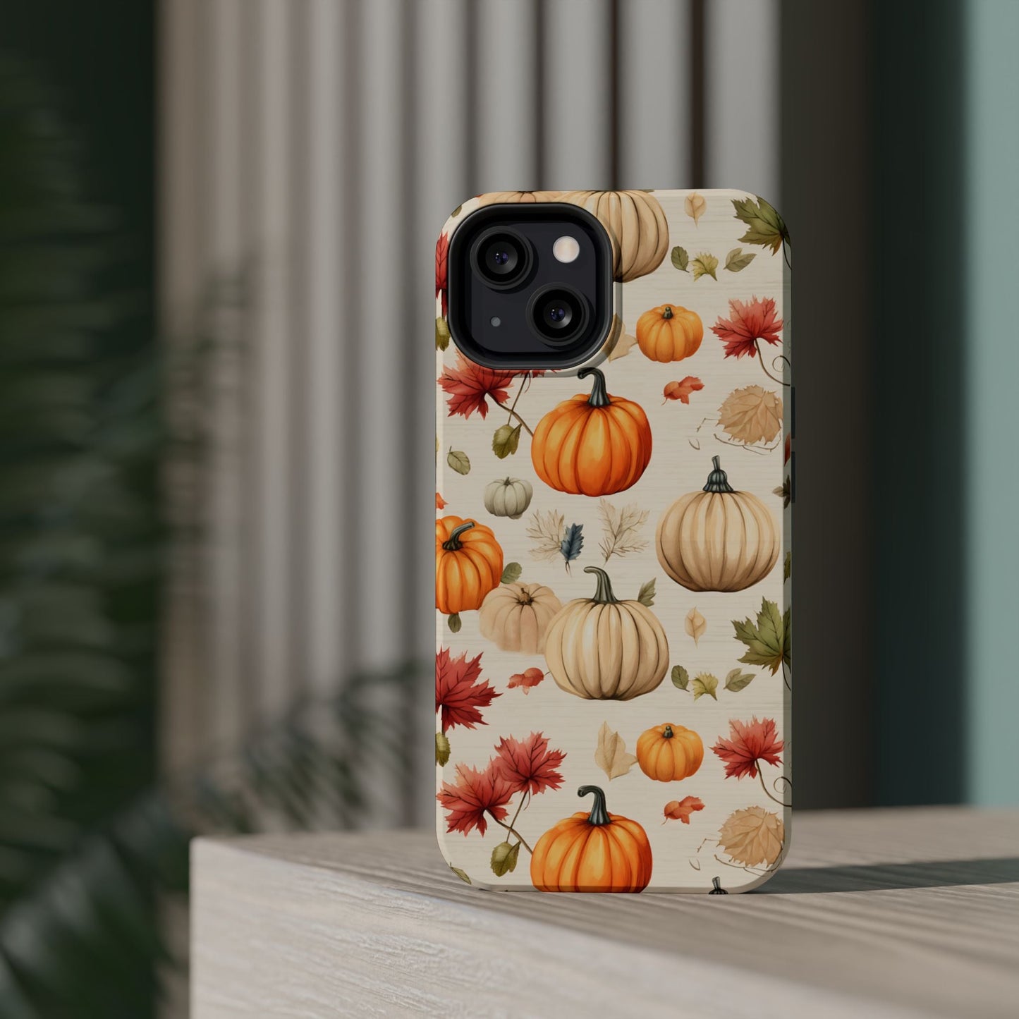 Pumpkin Patch Paradise MagSafe iPhone Case - BOGO Cases