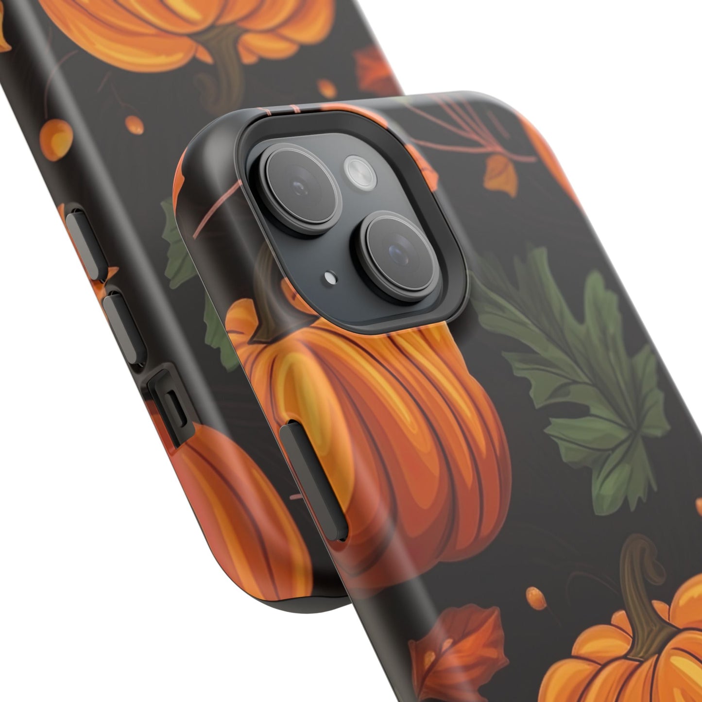 Pumpkin Patch Paradise MagSafe iPhone Case - BOGO Cases
