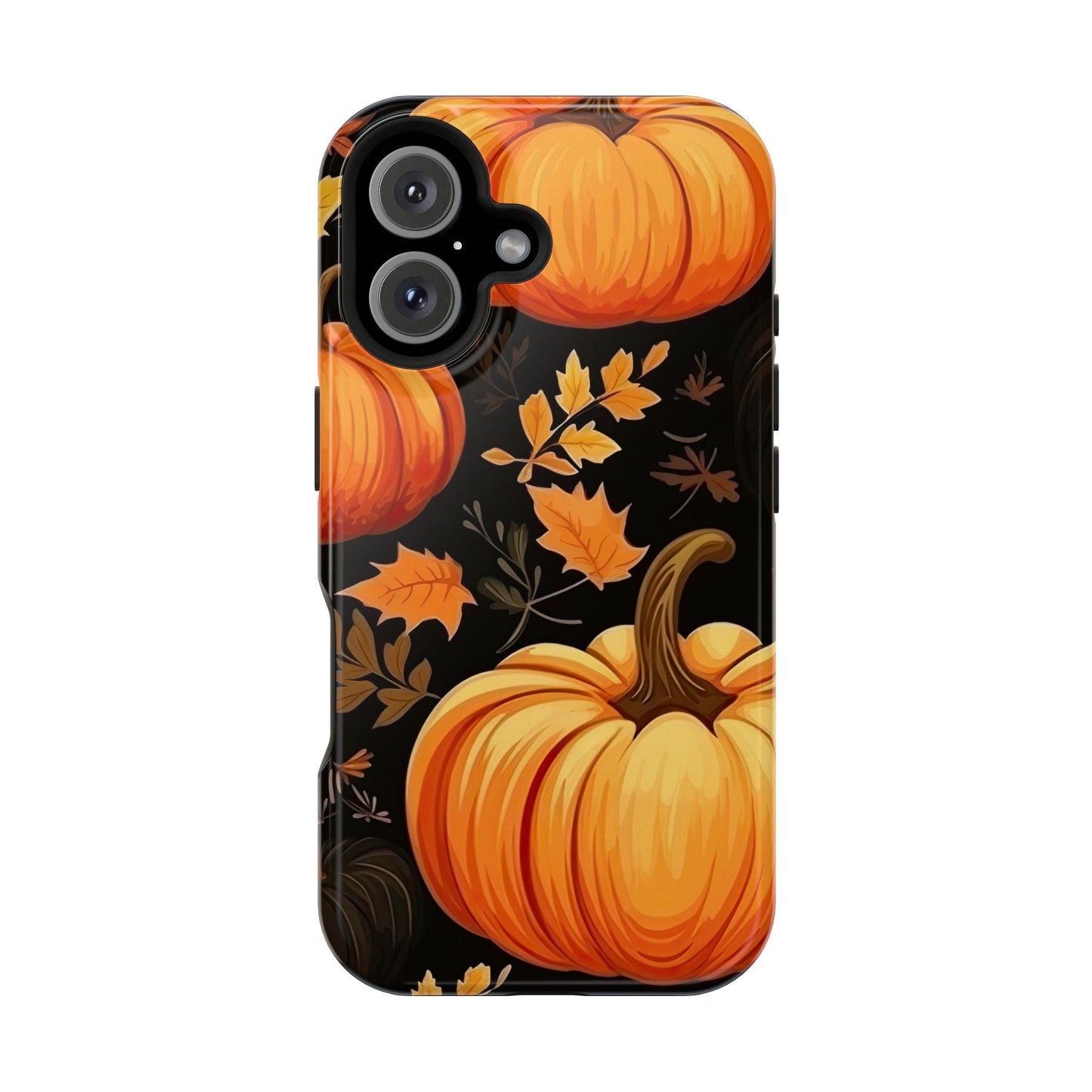 Pumpkin Patch Paradise MagSafe iPhone Case - BOGO Cases