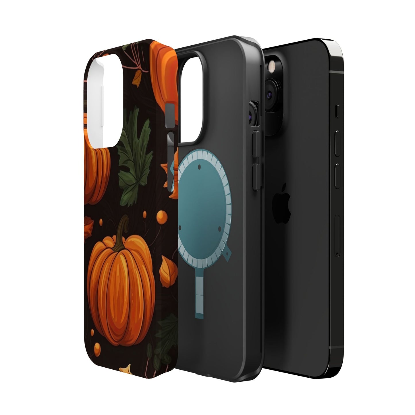 Pumpkin Patch Paradise MagSafe iPhone Case - BOGO Cases