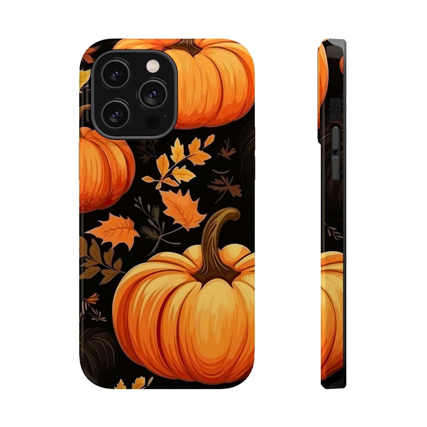 Pumpkin Patch Paradise MagSafe iPhone Case - BOGO Cases