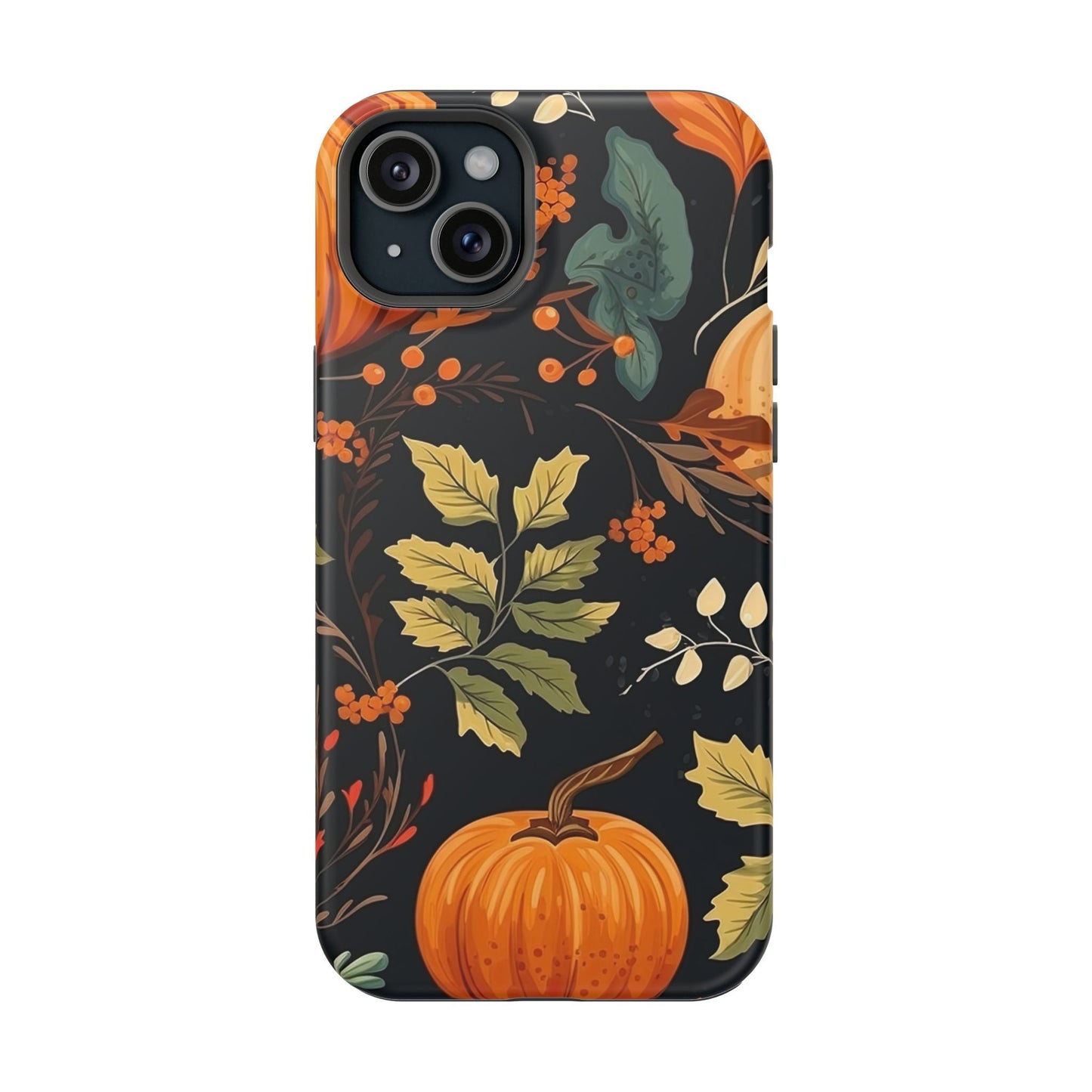 Pumpkin Patch Paradise MagSafe iPhone Case - BOGO Cases
