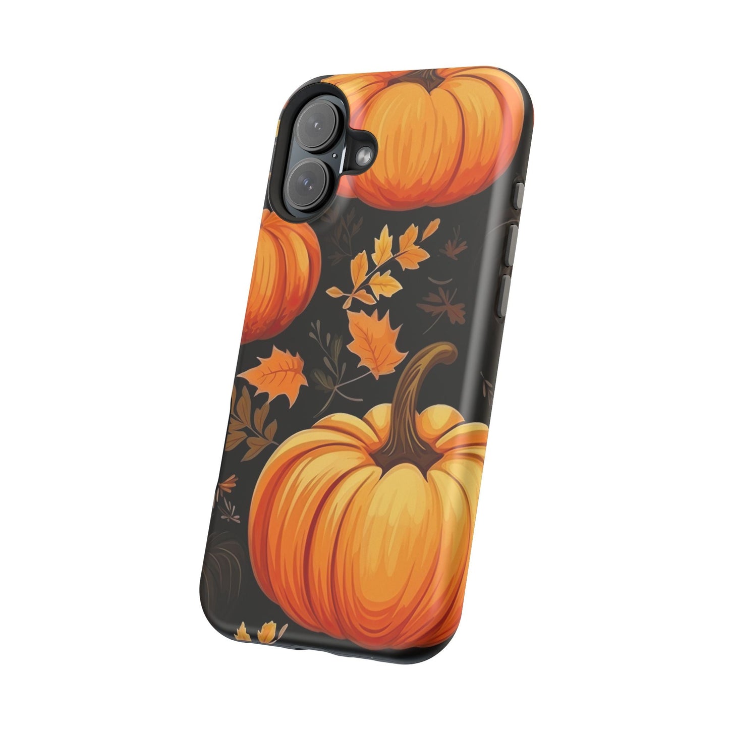 Pumpkin Patch Paradise MagSafe iPhone Case - BOGO Cases