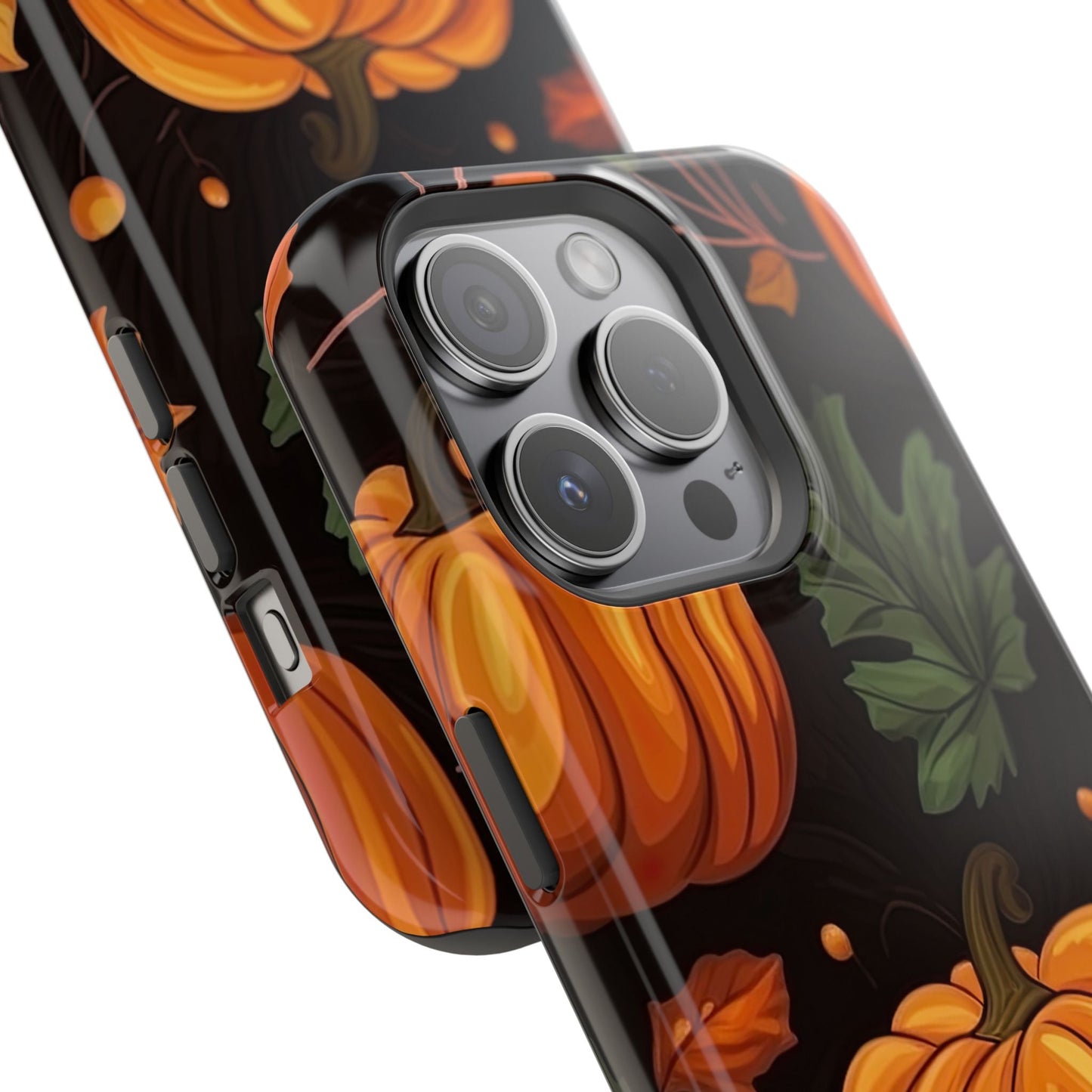 Pumpkin Patch Paradise MagSafe iPhone Case - BOGO Cases