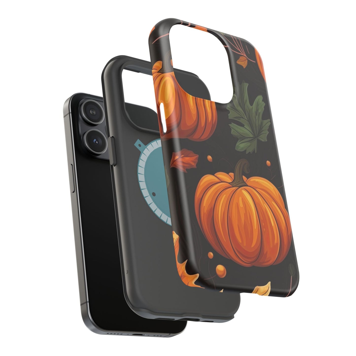 Pumpkin Patch Paradise MagSafe iPhone Case - BOGO Cases