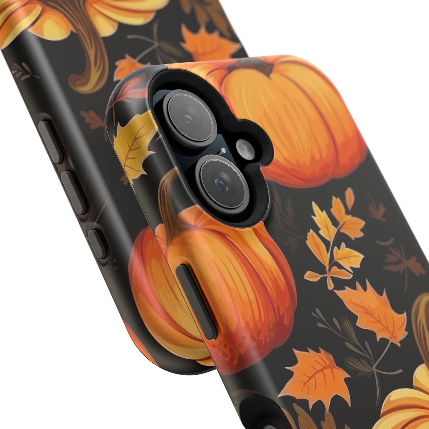 Pumpkin Patch Paradise MagSafe iPhone Case - BOGO Cases