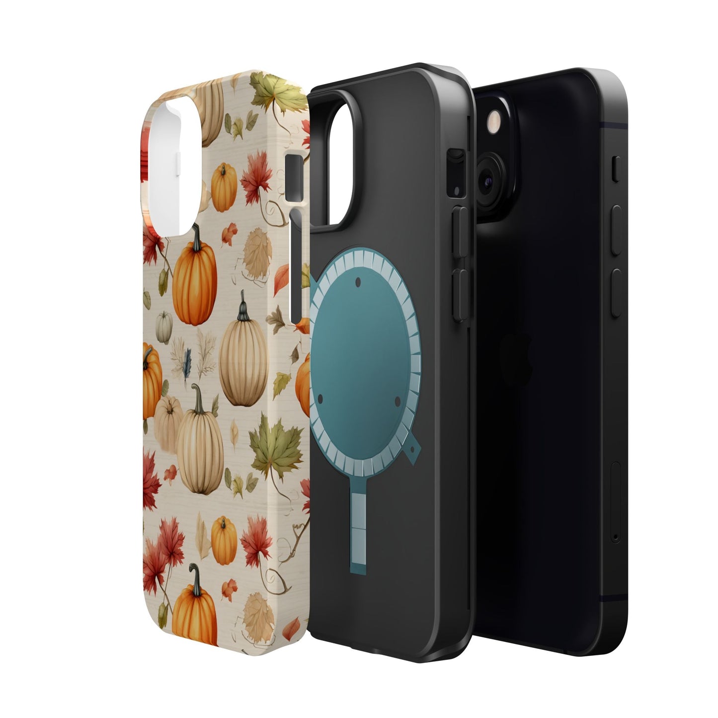 Pumpkin Patch Paradise MagSafe iPhone Case - BOGO Cases