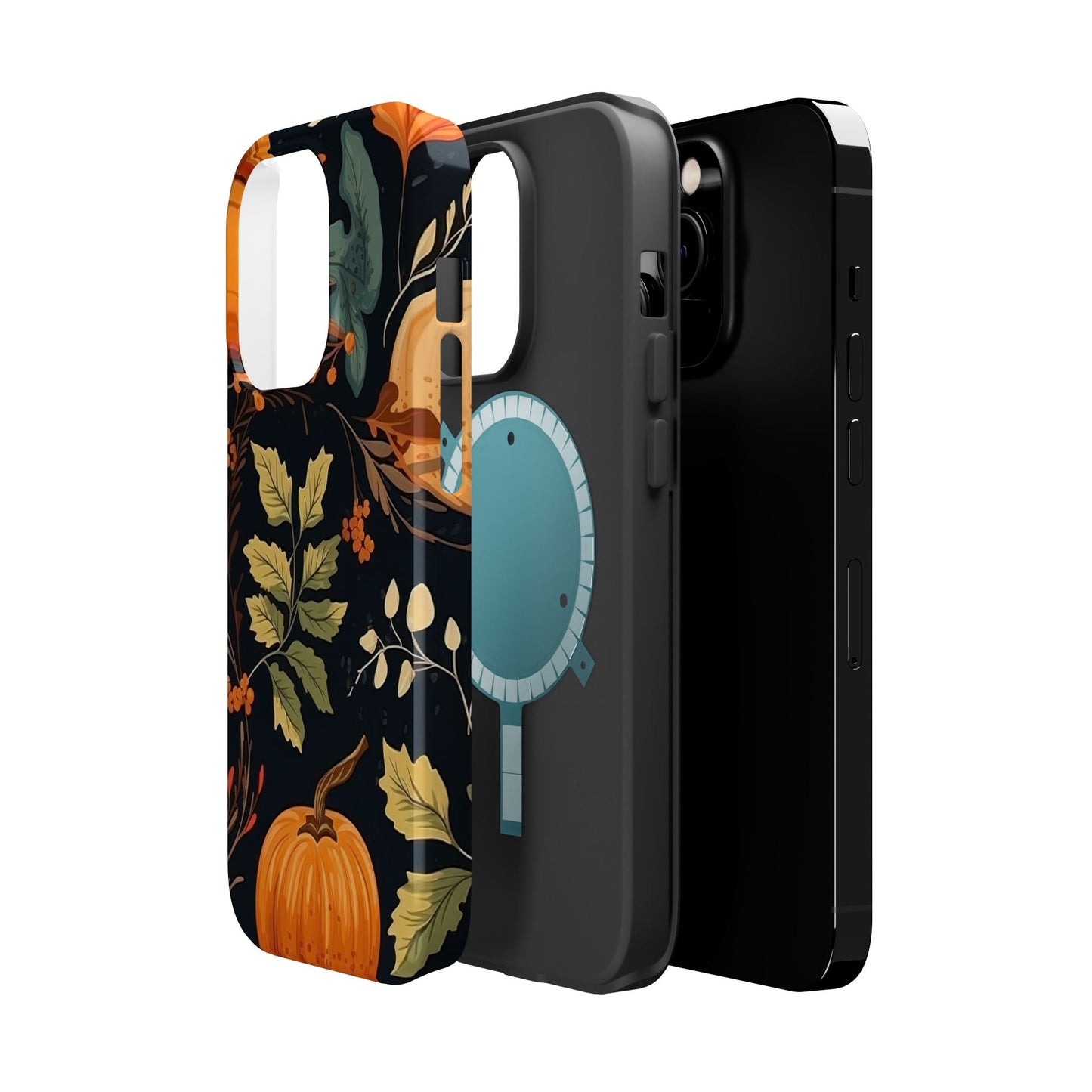 Pumpkin Patch Paradise MagSafe iPhone Case - BOGO Cases