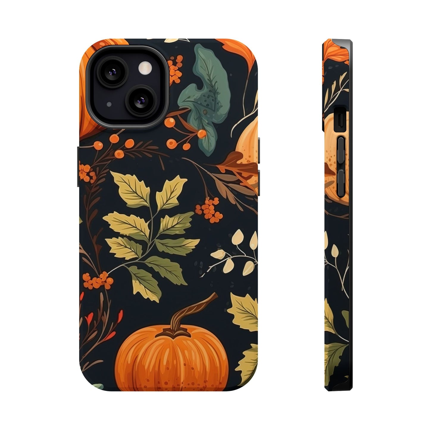 Pumpkin Patch Paradise MagSafe iPhone Case - BOGO Cases