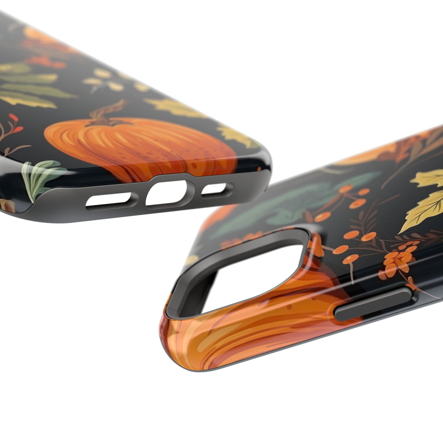 Pumpkin Patch Paradise MagSafe iPhone Case - BOGO Cases