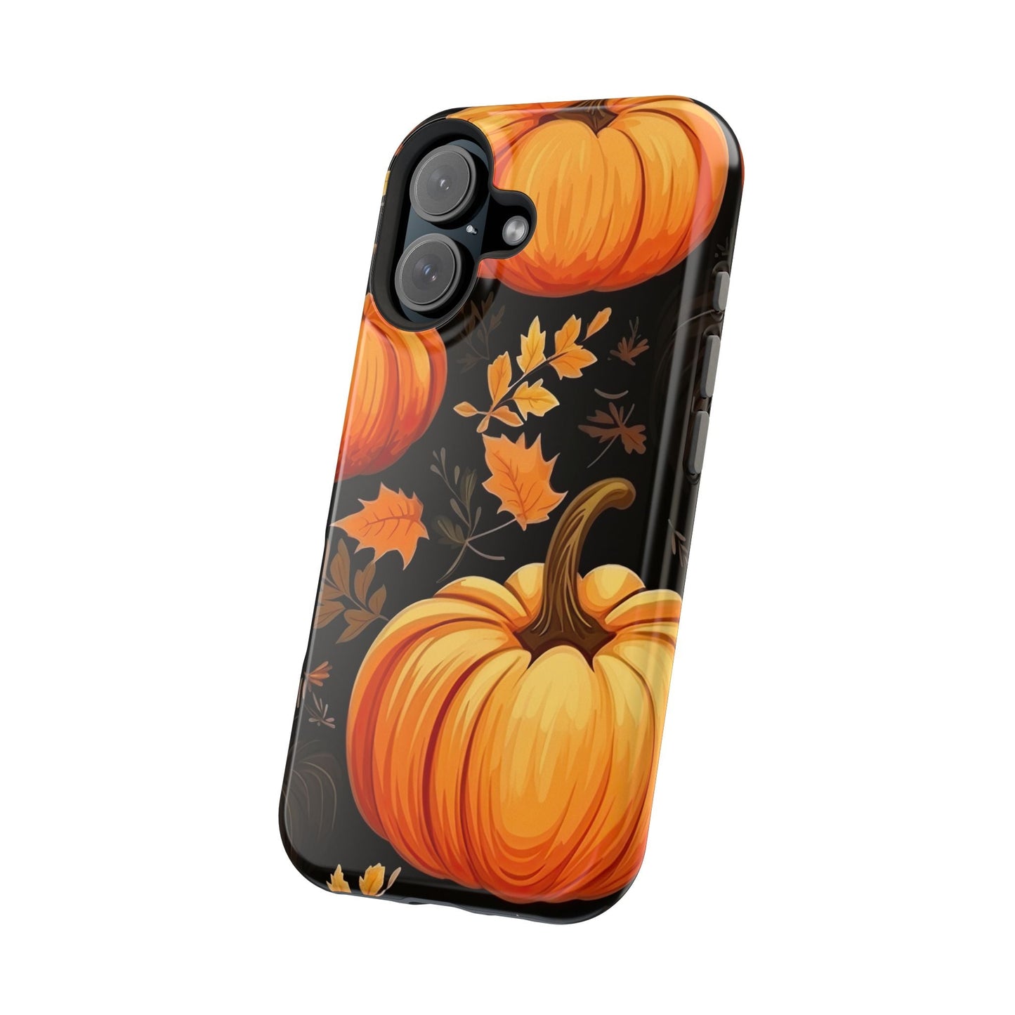 Pumpkin Patch Paradise MagSafe iPhone Case - BOGO Cases