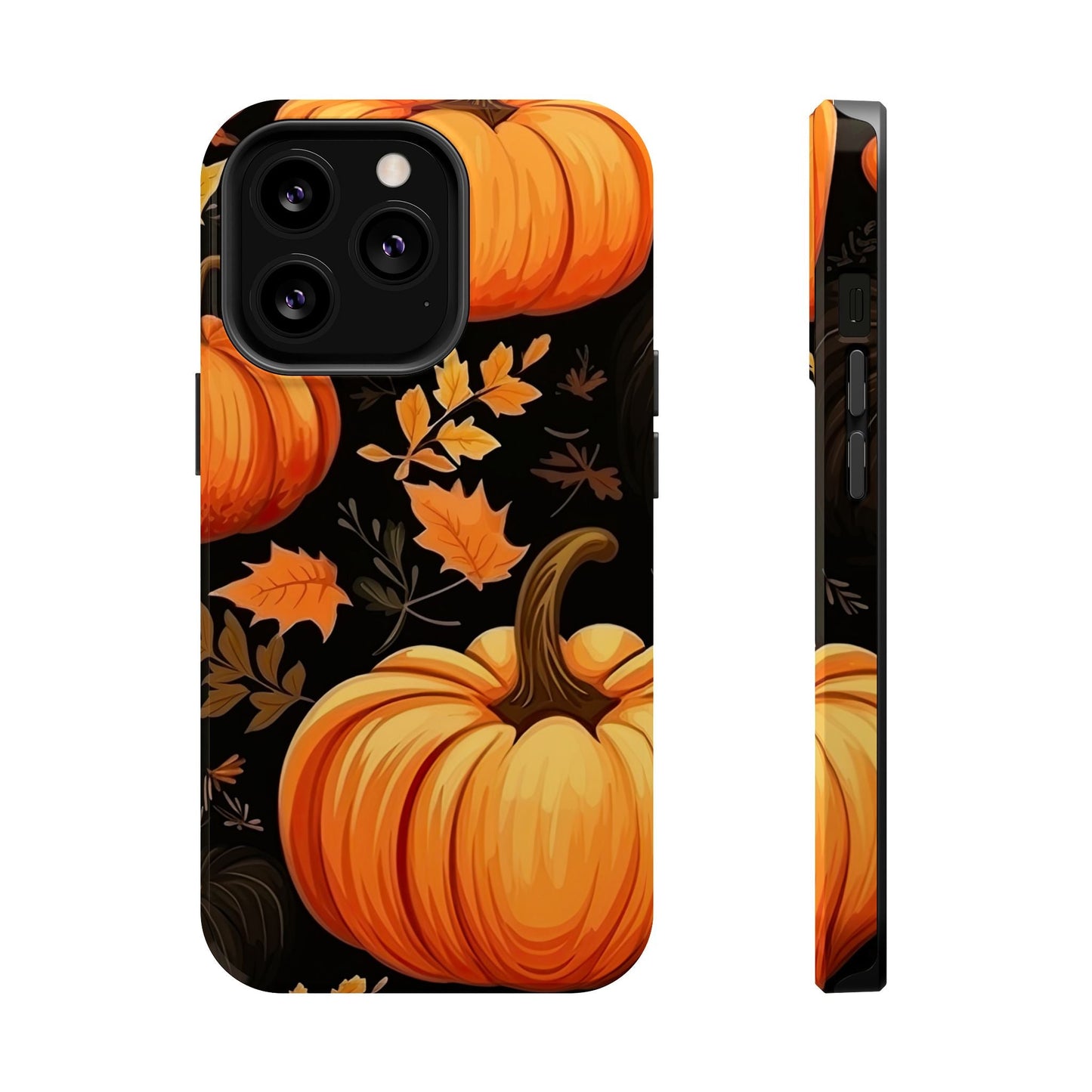 Pumpkin Patch Paradise MagSafe iPhone Case - BOGO Cases