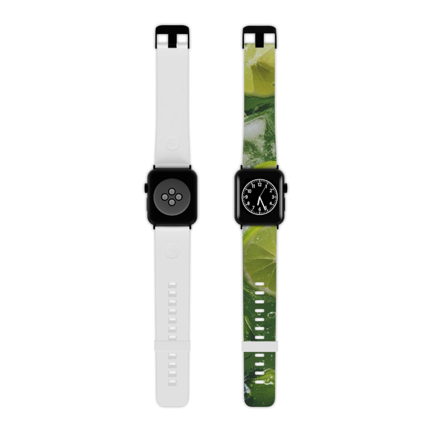 Refreshing Lime Splash Apple Watch Band - BOGO Cases
