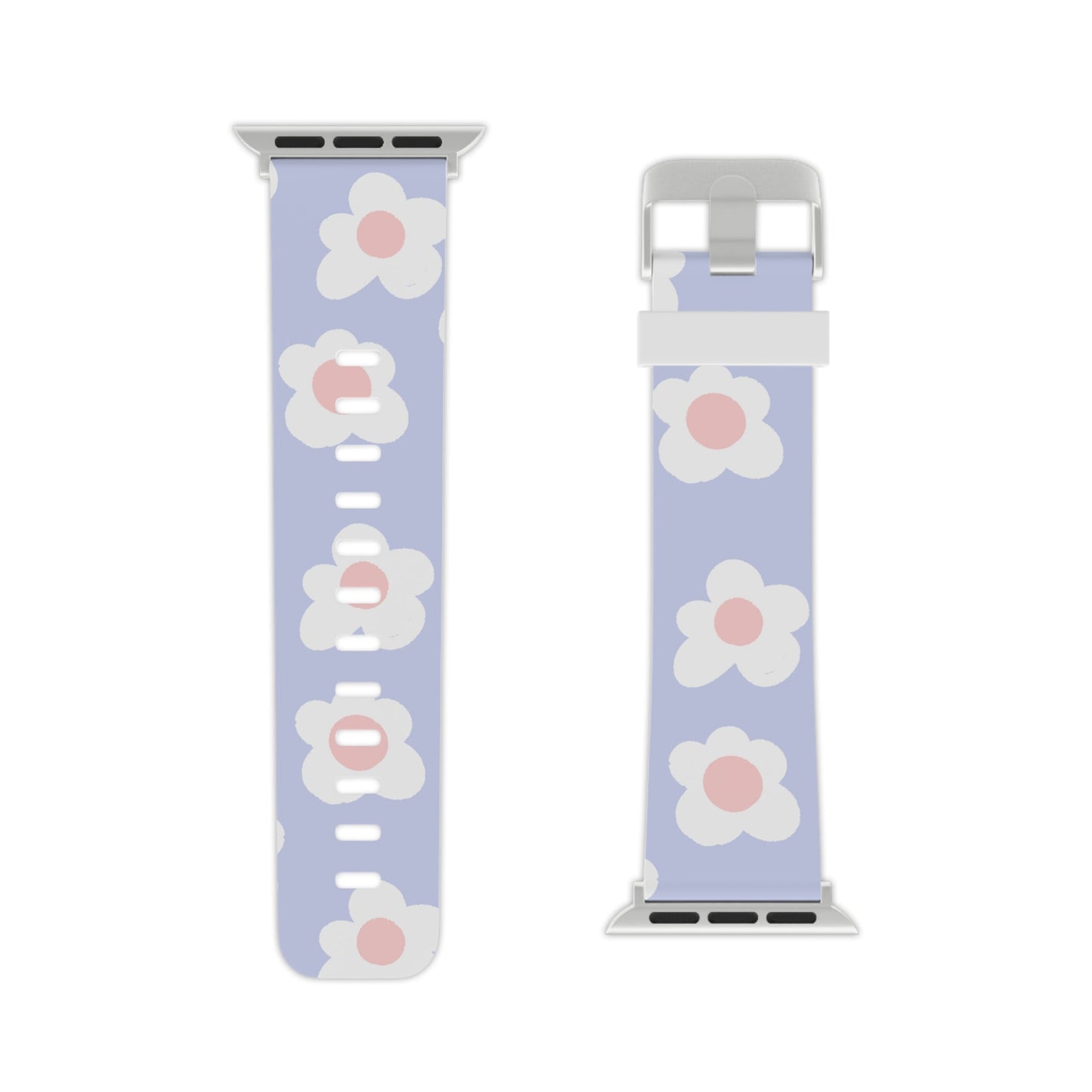 Retro Daisy Pastel Apple Watch Band - BOGO Cases