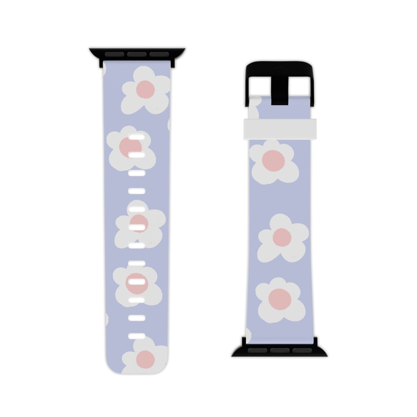 Retro Daisy Pastel Apple Watch Band - BOGO Cases
