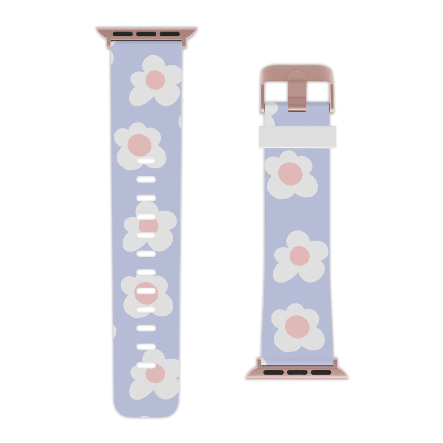 Retro Daisy Pastel Apple Watch Band - BOGO Cases