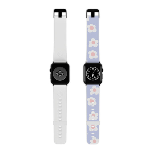Retro Daisy Pastel Apple Watch Band - BOGO Cases