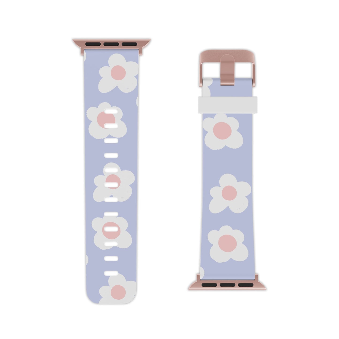 Retro Daisy Pastel Apple Watch Band - BOGO Cases