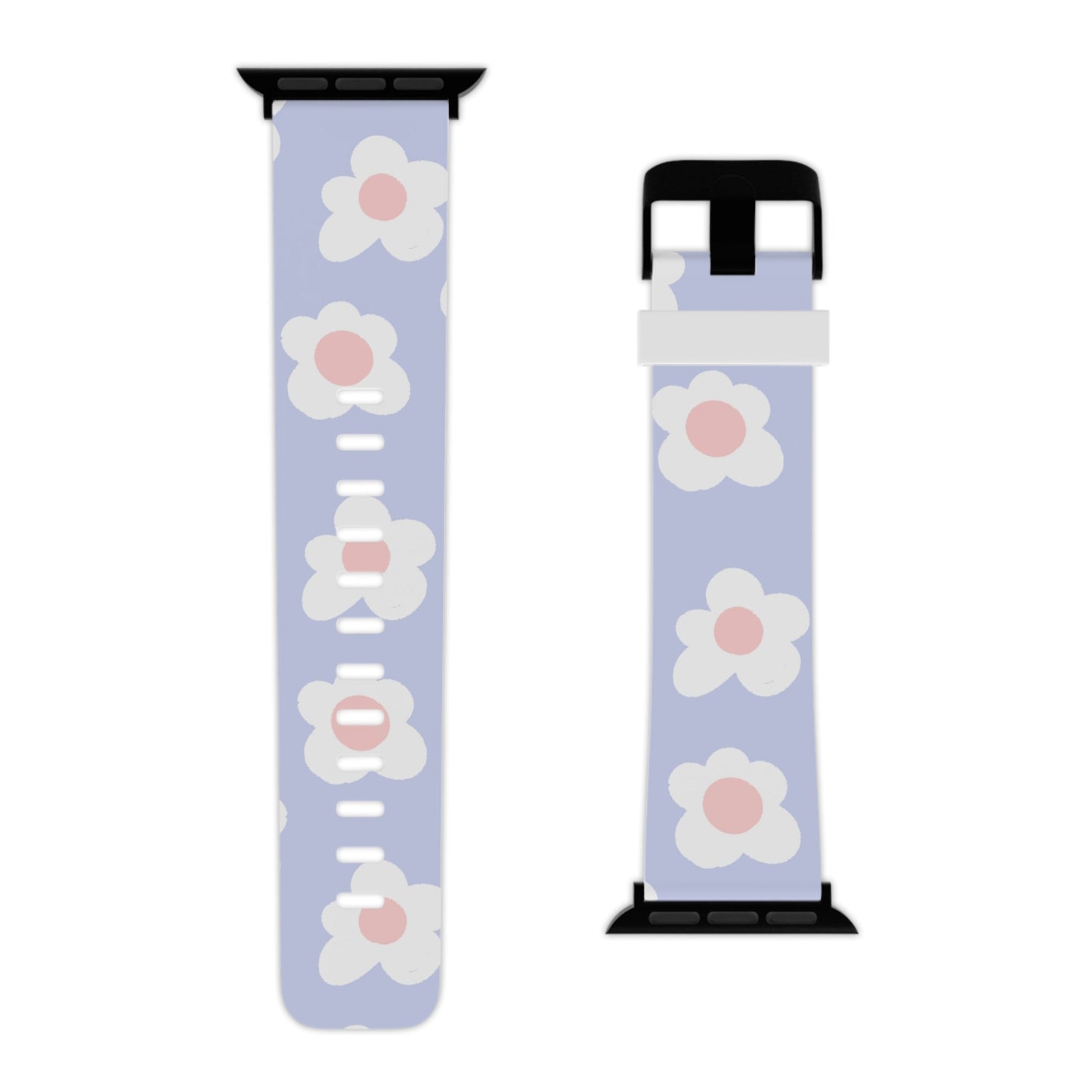 Retro Daisy Pastel Apple Watch Band - BOGO Cases