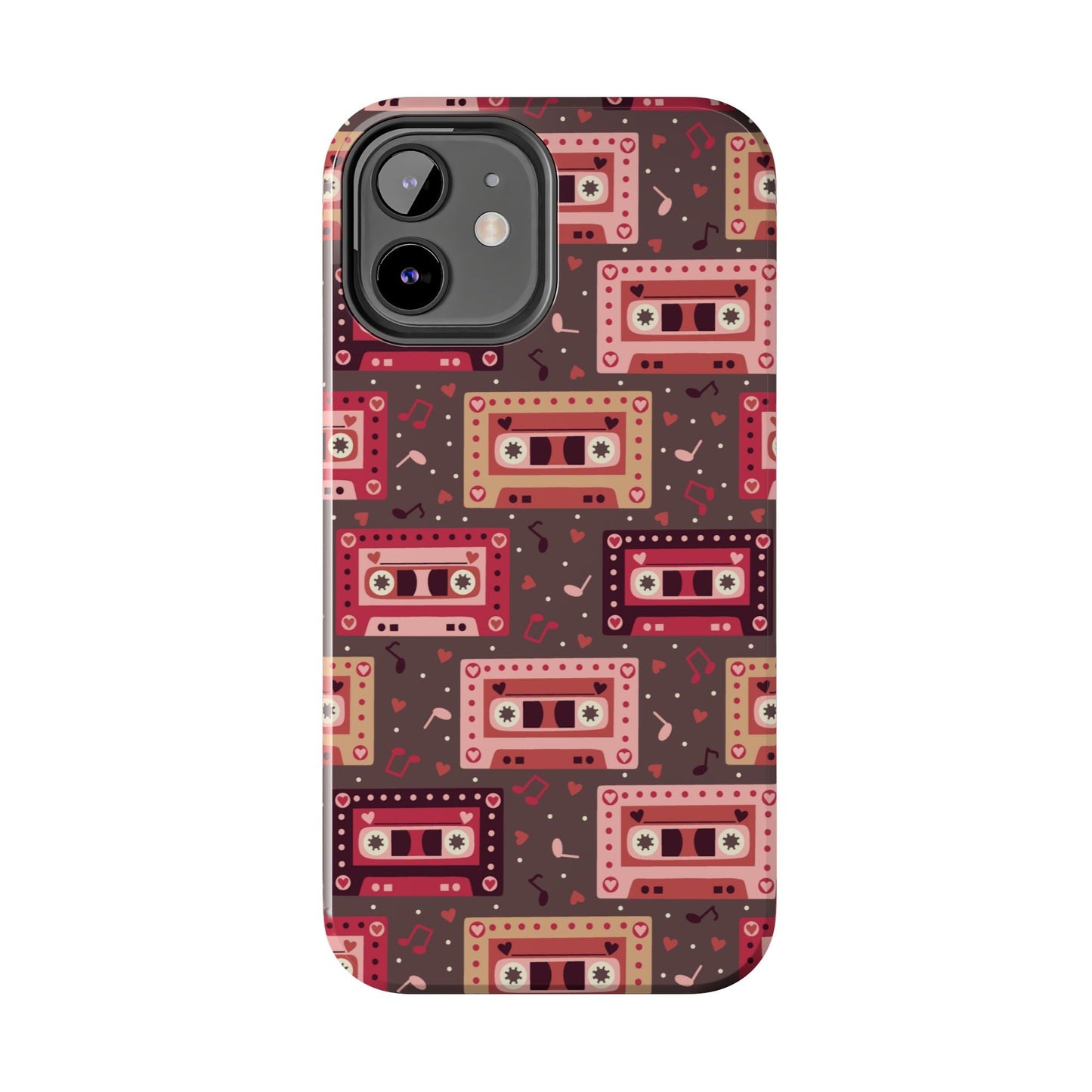 Retro Romance iPhone Case - BOGO Cases