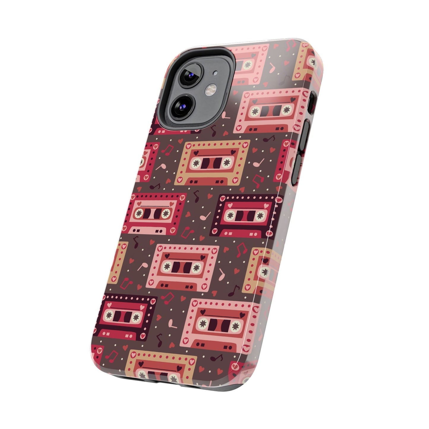 Retro Romance iPhone Case - BOGO Cases