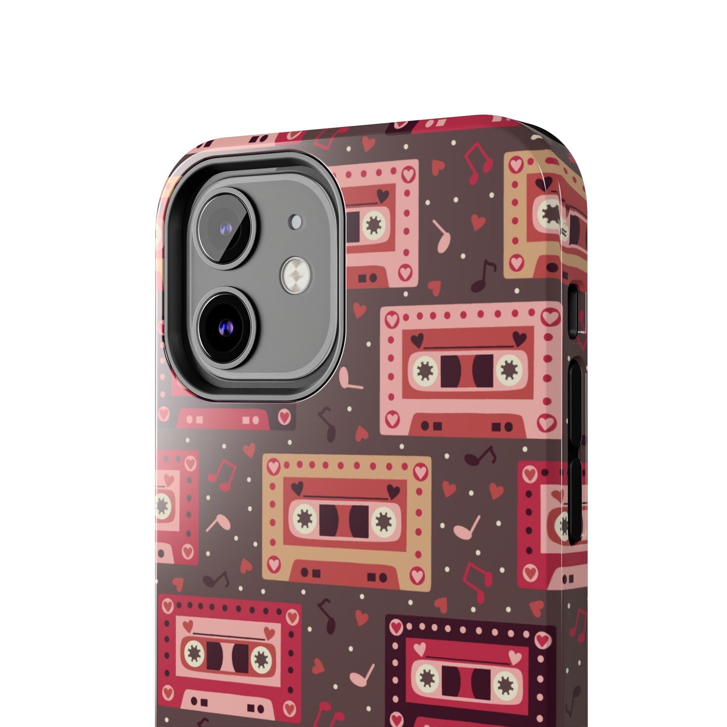 Retro Romance iPhone Case - BOGO Cases
