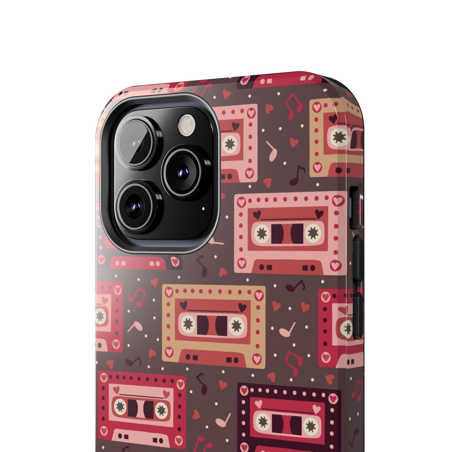 Retro Romance iPhone Case - BOGO Cases