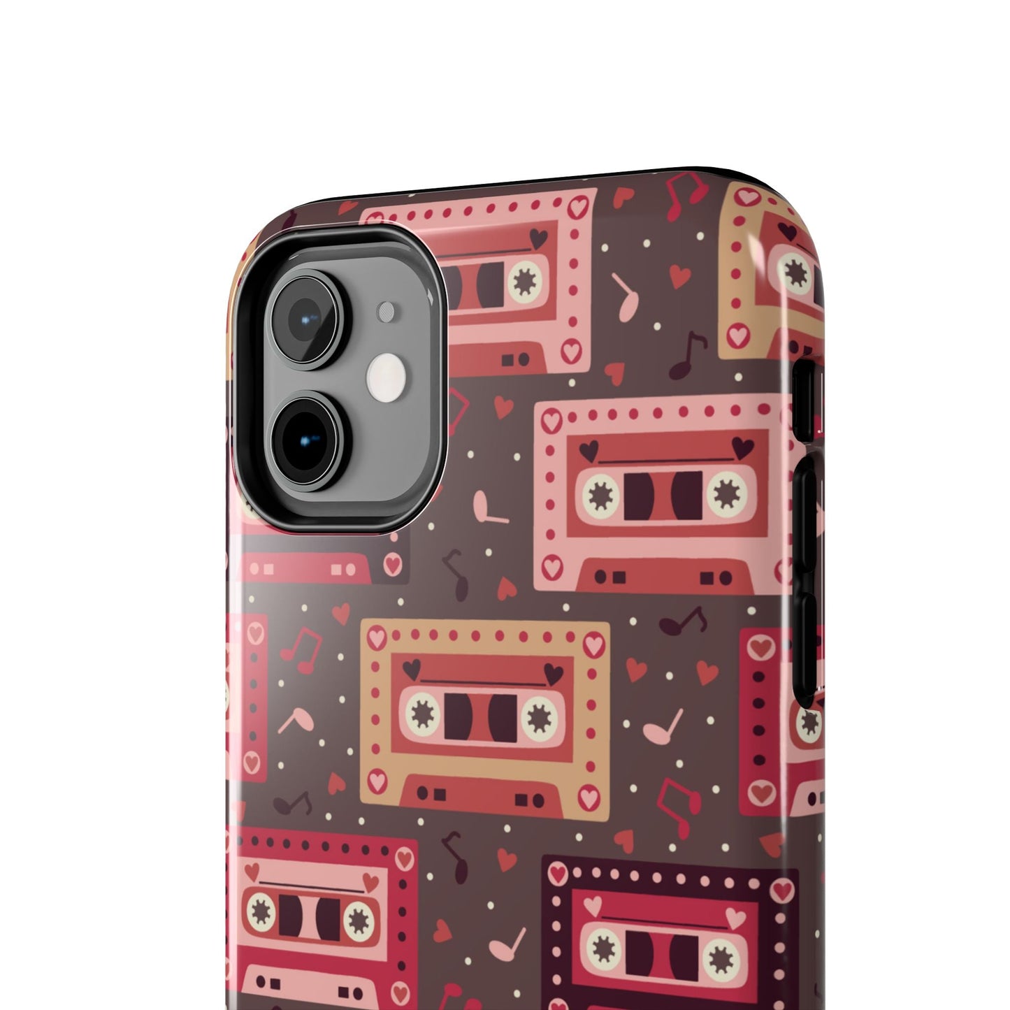 Retro Romance iPhone Case - BOGO Cases