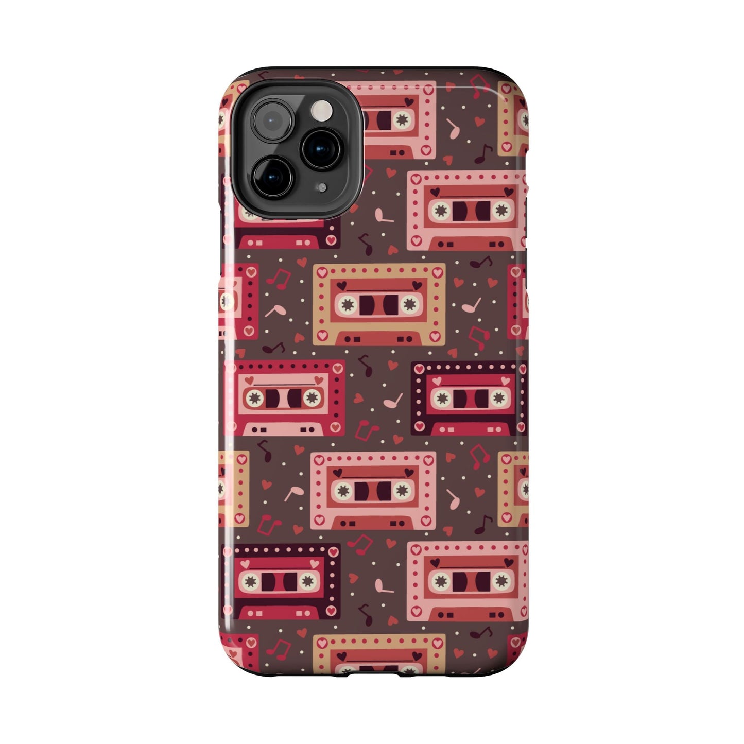 Retro Romance iPhone Case - BOGO Cases