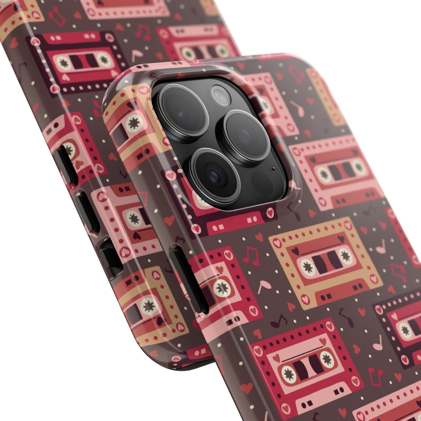 Retro Romance iPhone Case - BOGO Cases