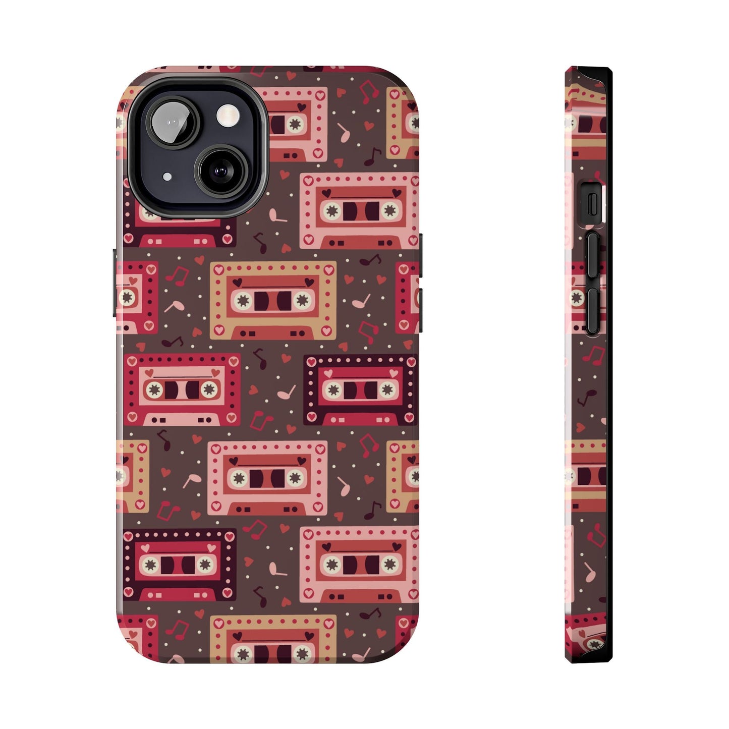Retro Romance iPhone Case - BOGO Cases