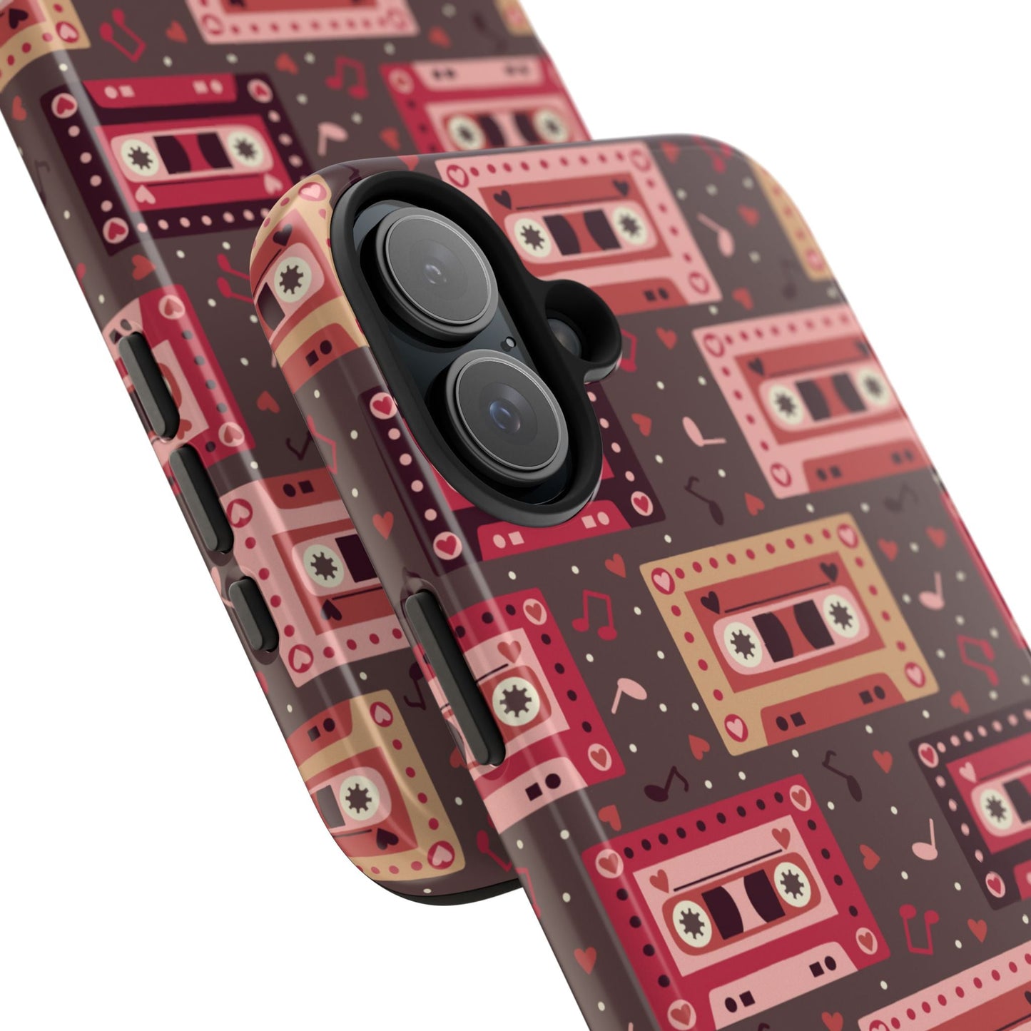 Retro Romance iPhone Case - BOGO Cases