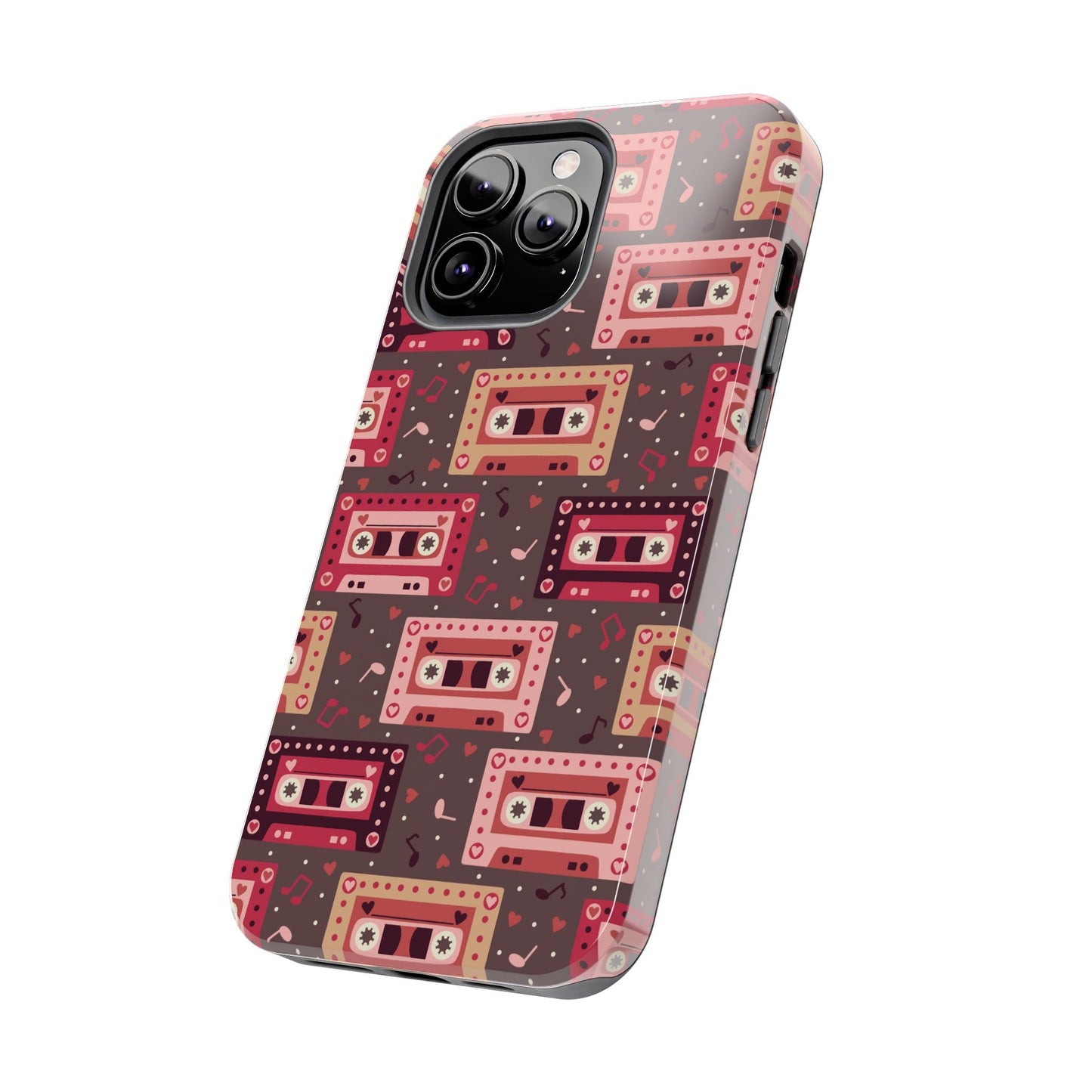 Retro Romance iPhone Case - BOGO Cases