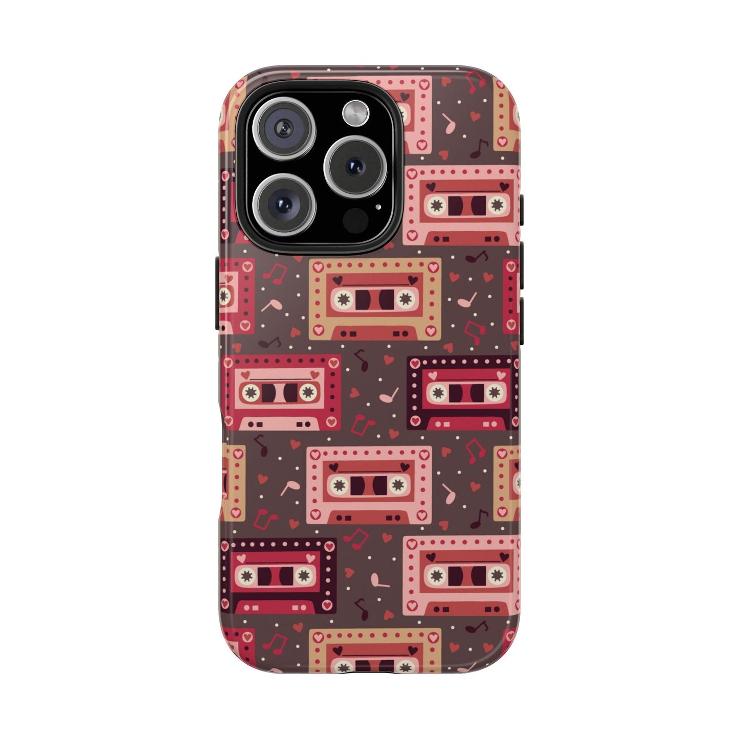Retro Romance iPhone Case - BOGO Cases