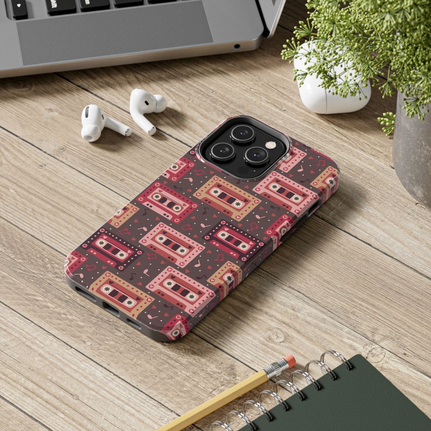 Retro Romance iPhone Case - BOGO Cases