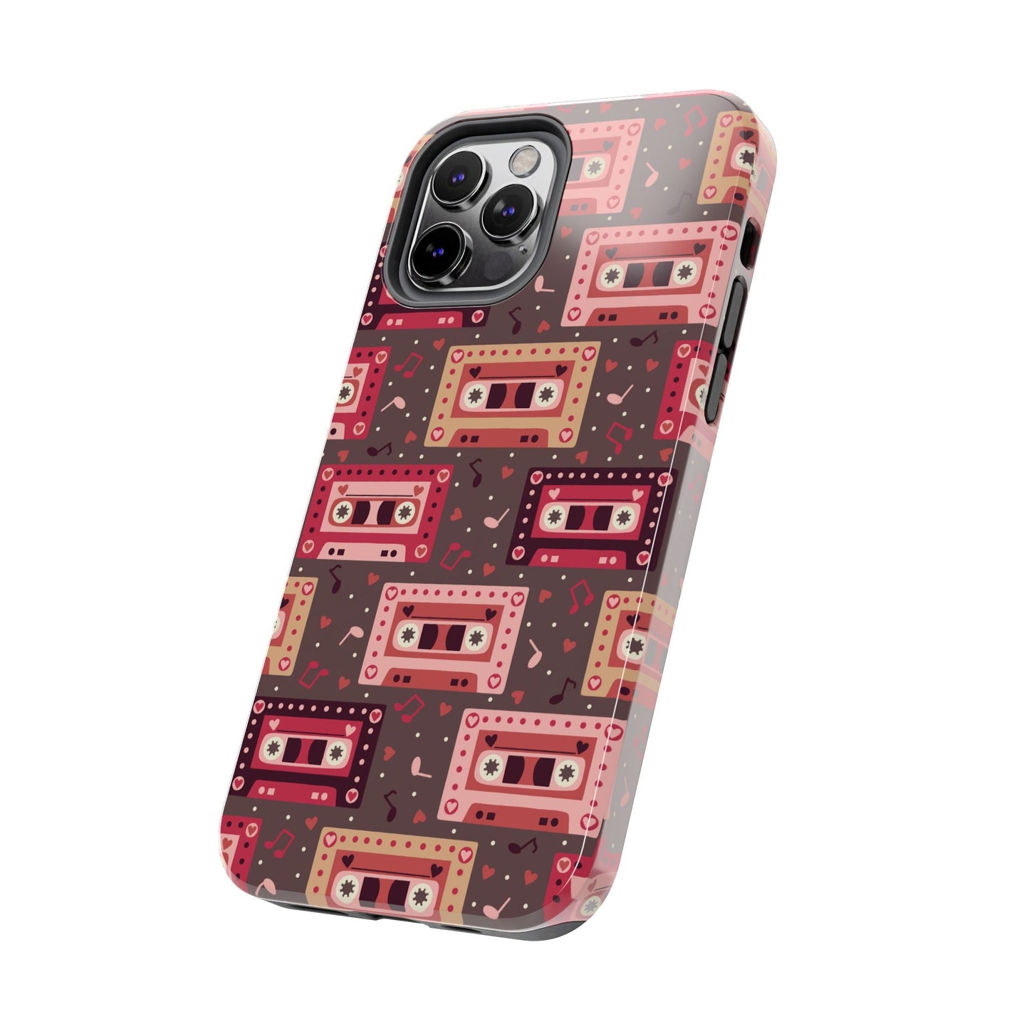 Retro Romance iPhone Case - BOGO Cases