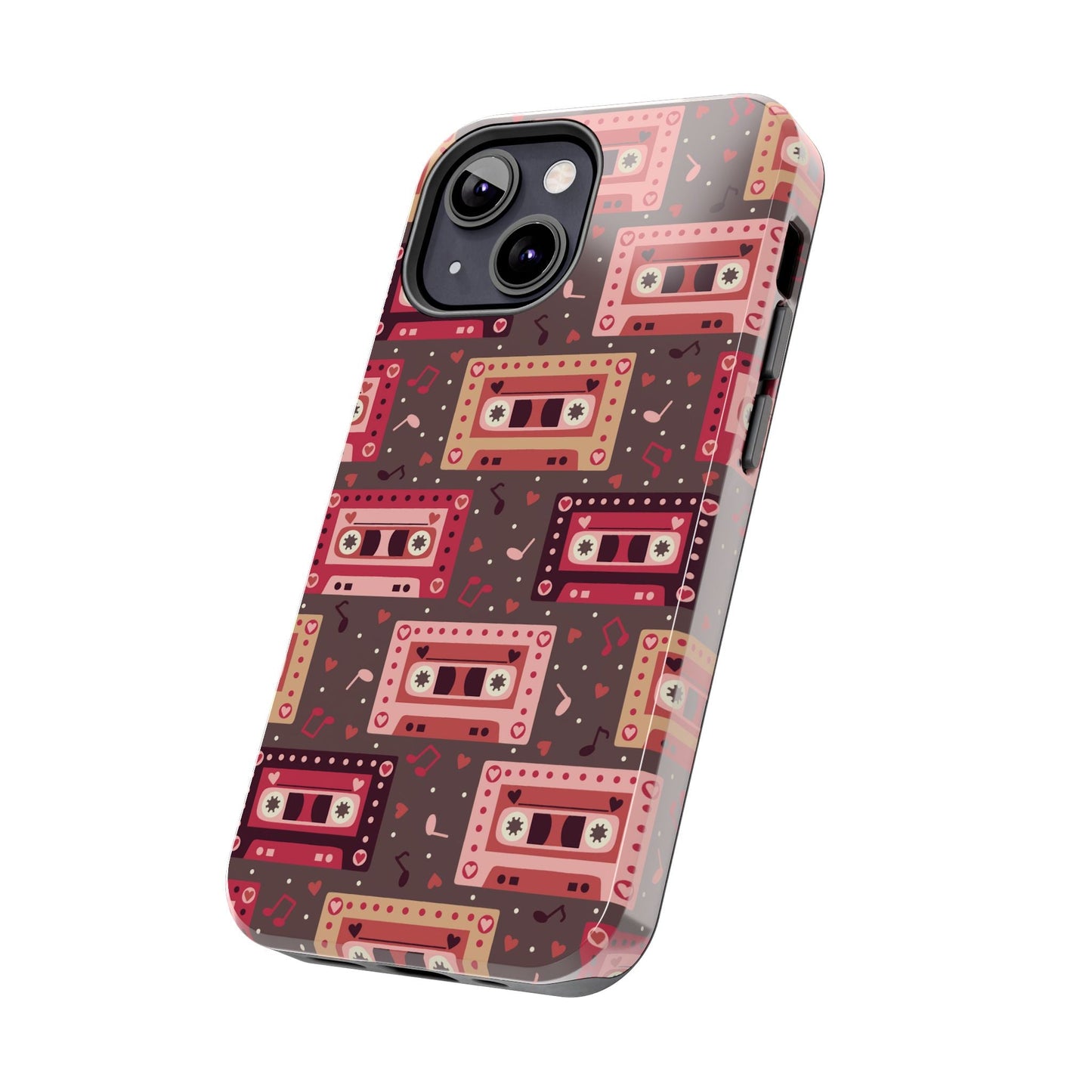 Retro Romance iPhone Case - BOGO Cases