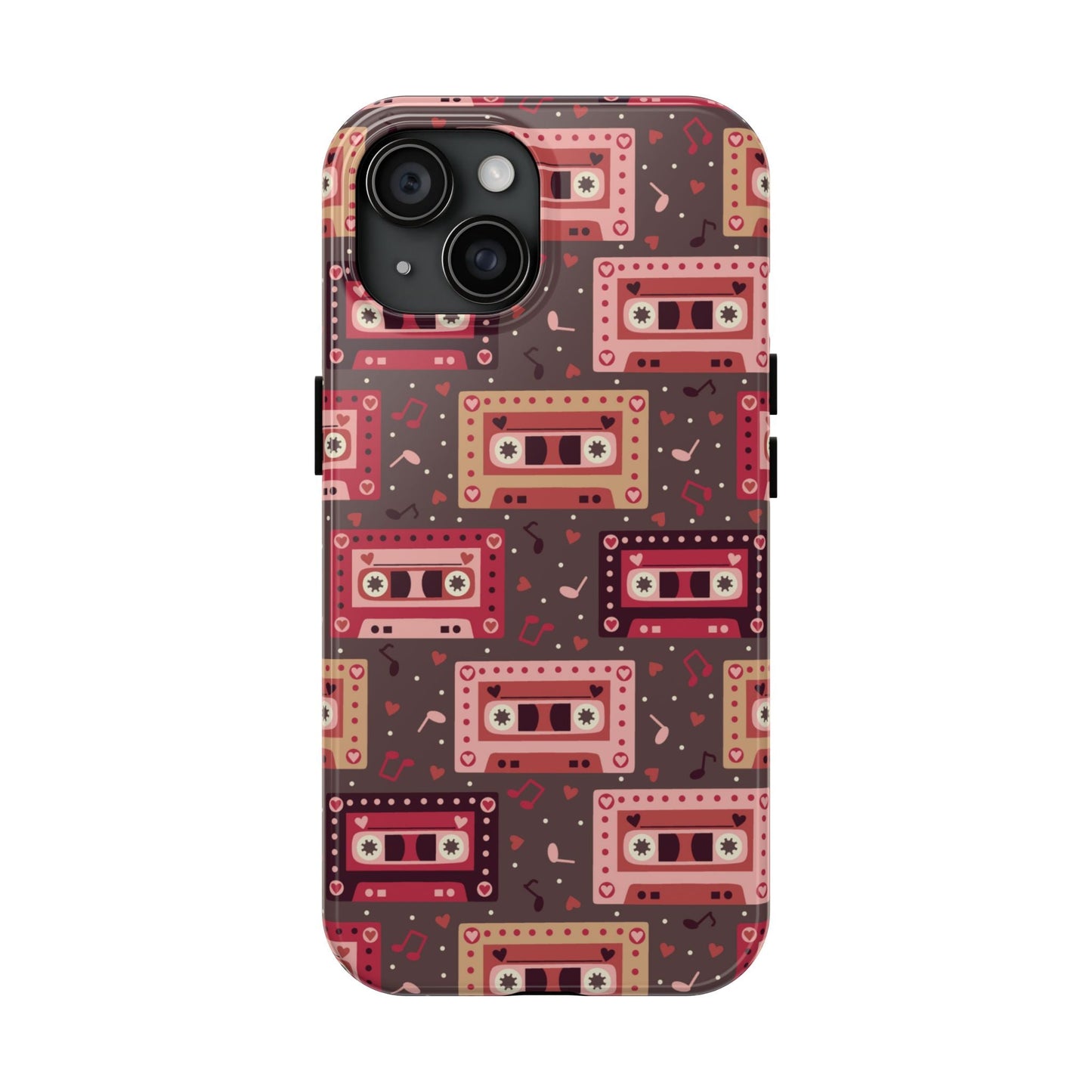 Retro Romance iPhone Case - BOGO Cases