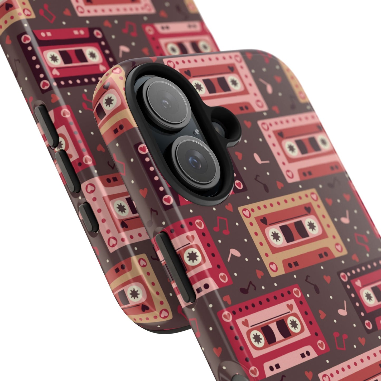 Retro Romance iPhone Case - BOGO Cases