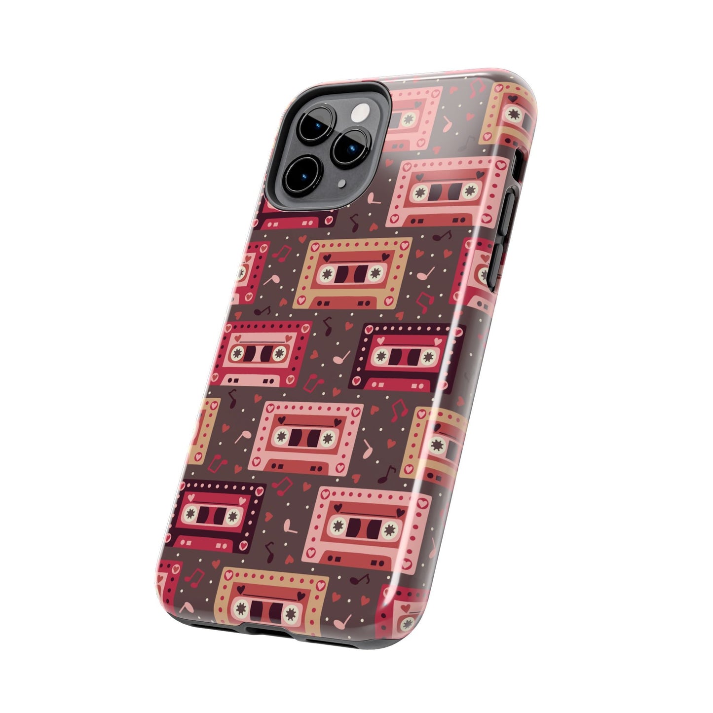 Retro Romance iPhone Case - BOGO Cases