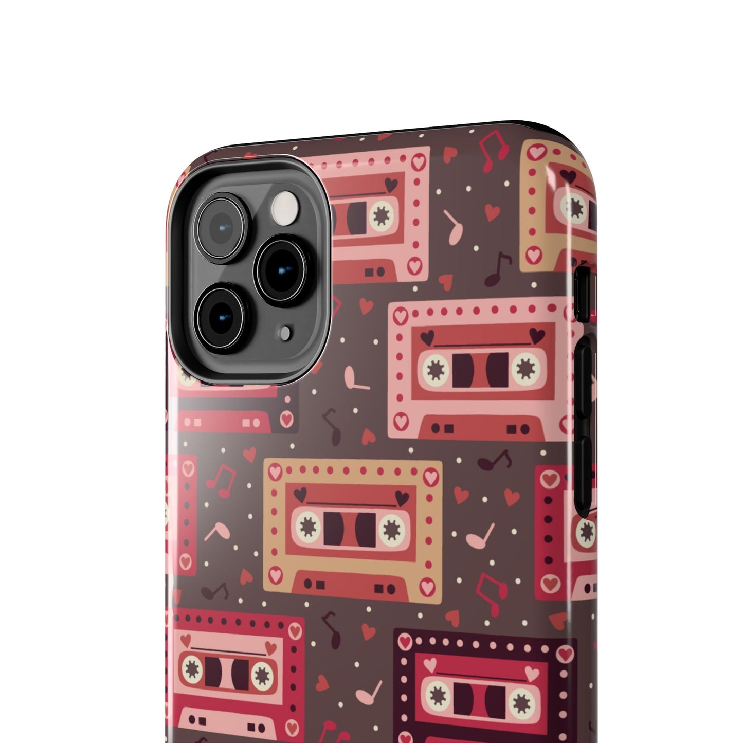Retro Romance iPhone Case - BOGO Cases
